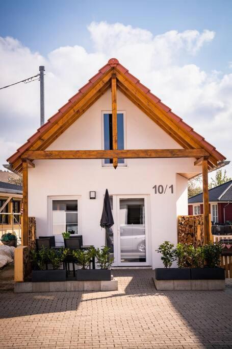 Neu Renoviertes Ferienhaus/Wohnunng Kleine Auszeit Sonnenbühl Eksteriør billede